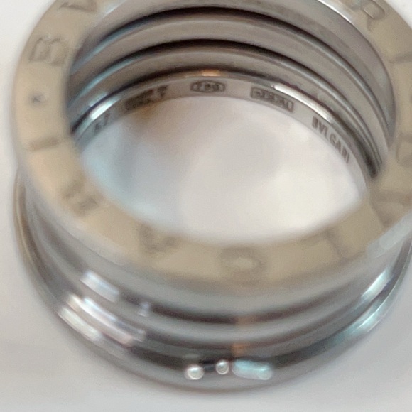 Bvlgari B.zero1 ring - Picture 5 of 5